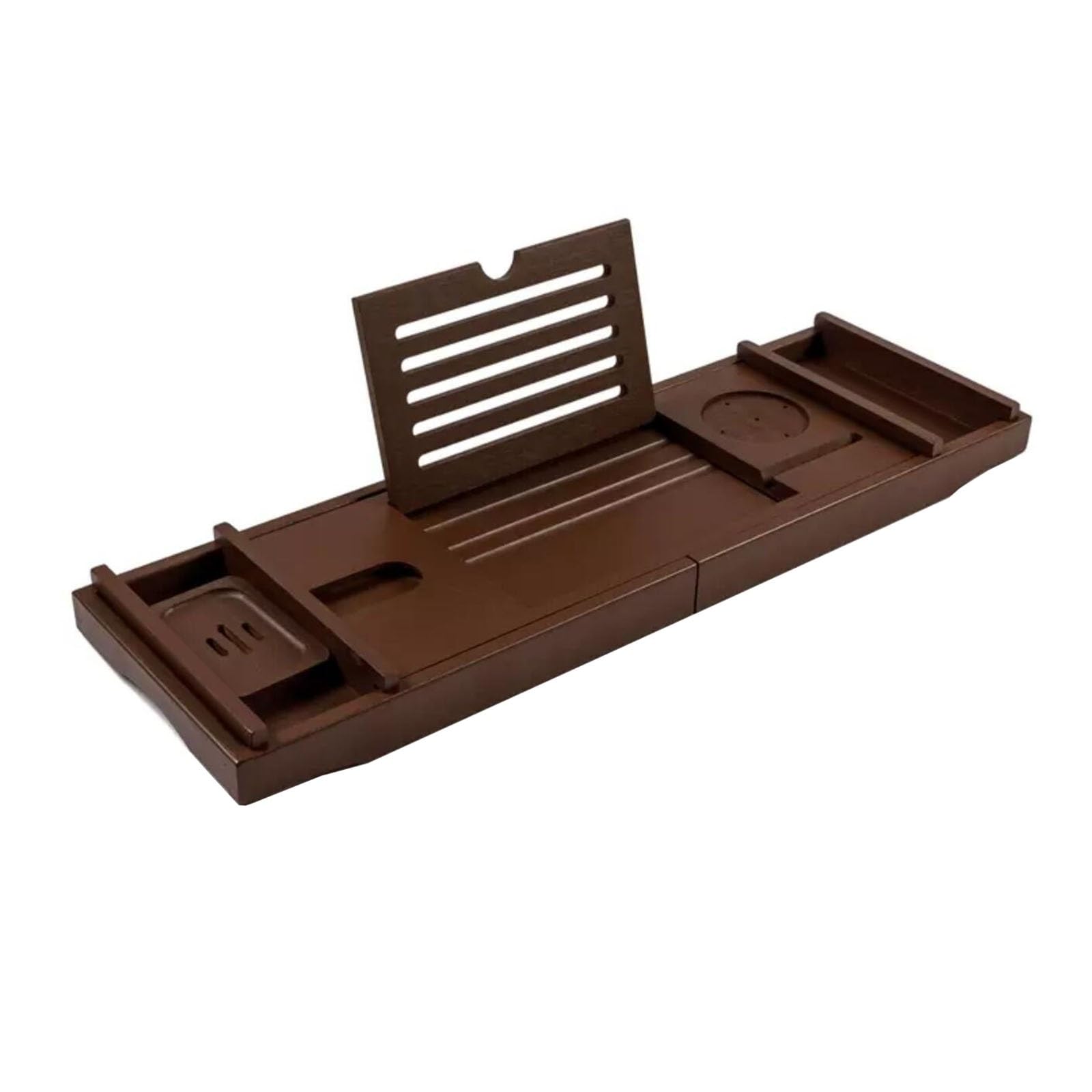 JKJZSALJ Bath Traybathtub Rack Telescopic Multifunctional Bathtub Rack Bathtub Rack Hotel Bath Rack 75 23Cm