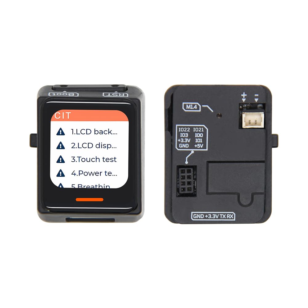 Amazon.com: LILYGO T-QTC6 ESP32-C6 Mini TTGO Development Board