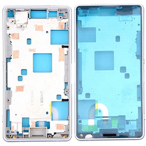 Mobile Phone Replacement Spare Parts Front Housing LCD Frame Bezel Plate for Sony Xperia Z3 Compact / D5803 / D5833