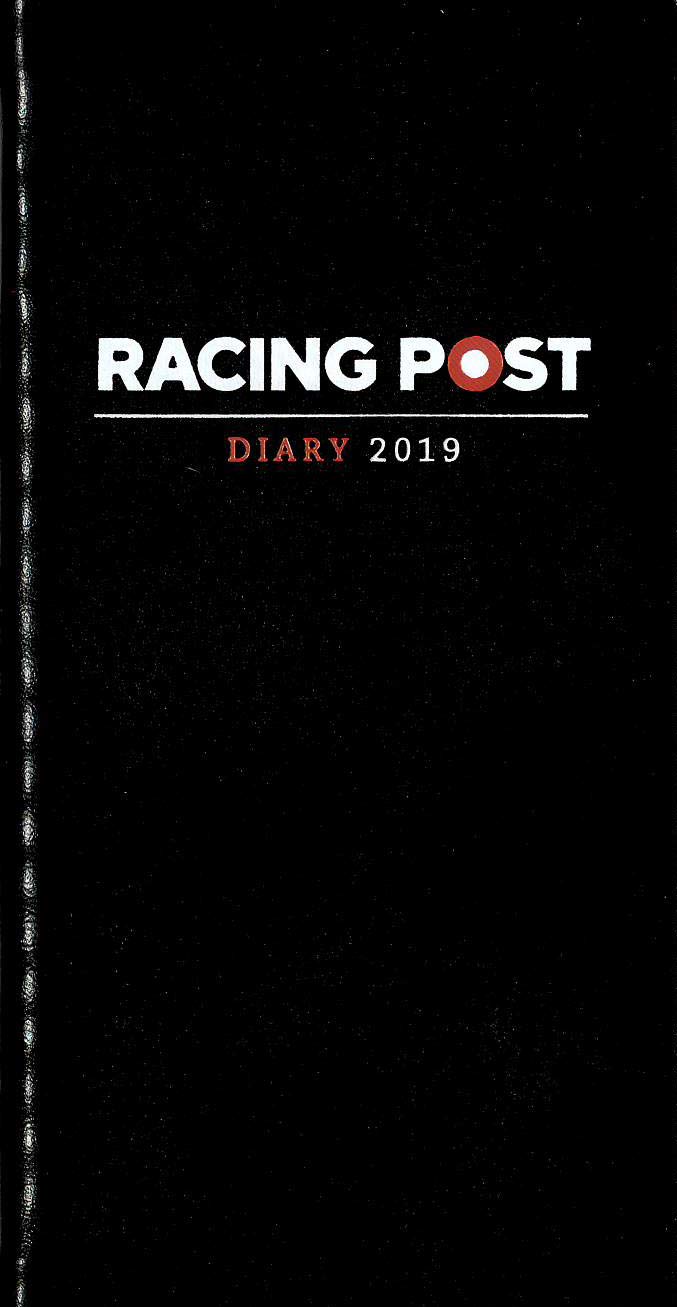 Buy Racing Post Pocket Diary 2019 Book Online at Low Prices in India