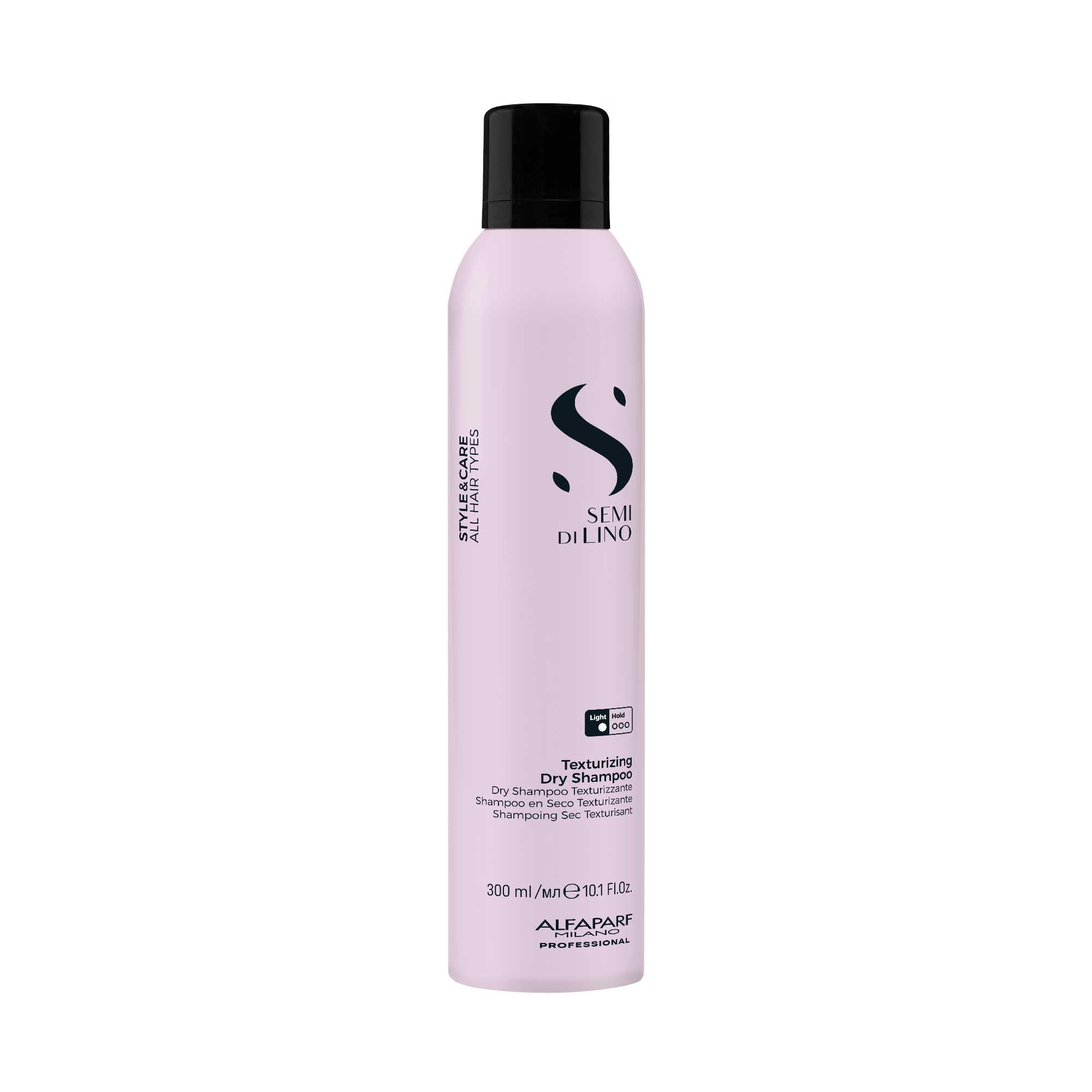 Alfaparf Milano Semi Di Lino Style&Care Texturizing Dry Shampoo 300ml -