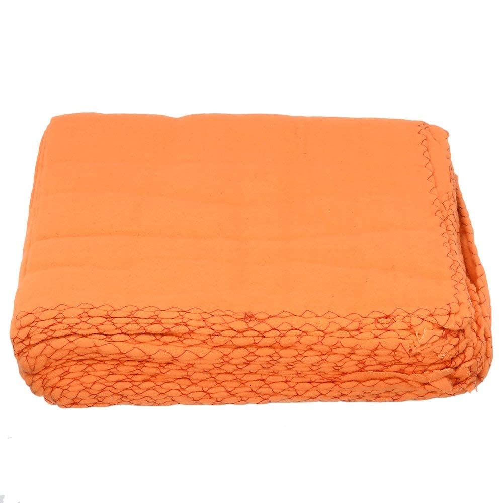 Orange Car Clothe and Multicolour, (Pack of 1)-image-4
