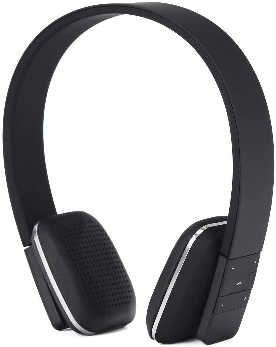 Hulorry Galaxy S9+ Sport Wireless Headset, Wireless Bluetooth Sports Earphones w/Mic Noise Cancelling HD Stereo Headset Universal Fit for Gym Running Workout for All Bluetooth Devices