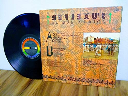 Reflexu's* - Da Mãe África
