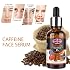 Aichun Beauty 5% Caffeine Face Serum Moisturizing Anti-Wrinkle Firming Facial Skin Care 30ml