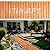 Tatuo 1 Pack 8 FT Wooden Garden Pathway Roll Out Straight Walkway Outdoor Path Wood Flooring Boardwalk Pavers for Garden Backyard Patio Beach Outdoor Wedding Party, 8' L x 17" W