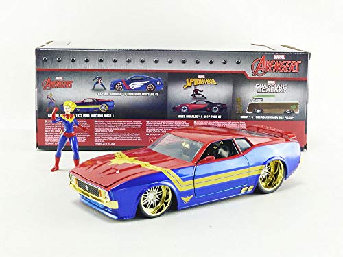 JADA Toys- Coche en Miniatura de colección, 31193R