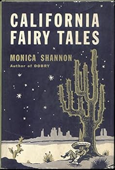 Hardcover California fairy tales Book