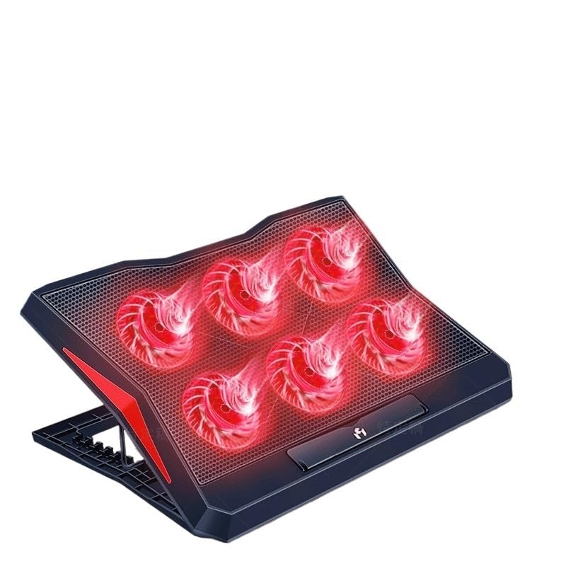 Desktop Multi-Speed Adjustable Silent Notebook Cooling Fan