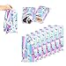 Reccisokz 40 pezzi Borsa regalo unicorno Borsa regalo per feste di compleanno Baby Shower Party Events