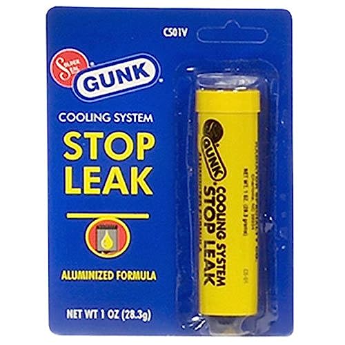 Image of Gunk C501V Aluminum Cooling System Stop Leak - 1 oz.