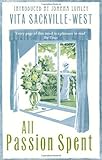 All Passion Spent (VMC) by Sackville-West. Vita ( 1999 ) Paperback