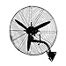 Wentylator ścienny Przemysłowy wentylator obrotowy Wentylator ścienny Przemysłowy wentylator elektryczny 20″/27″/30″ Przemysłowy energooszczędny wentylator naścienny (70cm/27″/260W)