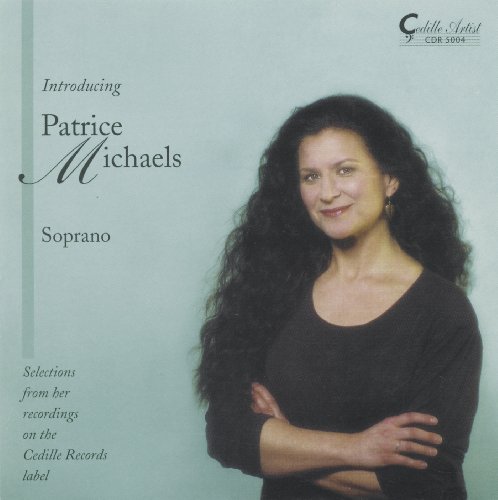 Introducing Patrice Michaels für 5,97 EUR bei amazon.de Bild: Introducing Patrice Michaels für 5,97 EUR bei amazon.de
