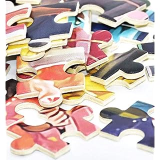 1000 pièces-Jigsaw Puzzle pour adultes UK Angleterre The Beatles Memorial Liverpool Puzzle voyage Souvenir - Les Beatles, Paul McCartney, John Lennon, RIngo Starr, George Harrison 1000 pièces-Jigsaw Puzzle pour adultes UK Angleterre The Beatles Memorial Liverpool Puzzle voyage Souvenir – Image 3