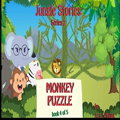 Monkey Puzzle by Amarjit Atwal episode artwork