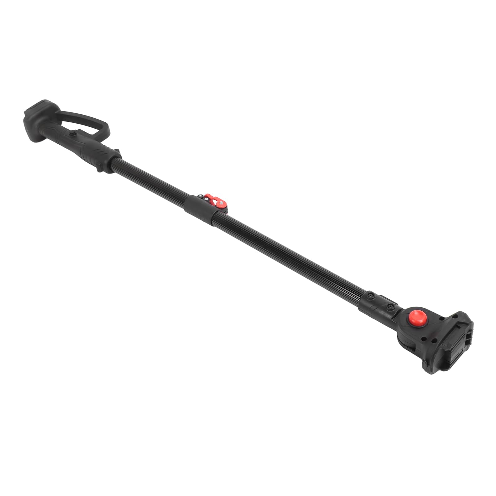 Poste de Extensión Telescópico de Aleación de Aluminio, Compatible con BL1820-BL1860, Ajustable 56-100 cm, para Podadora y Motosierra Inalámbrica