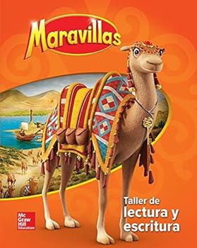 Hardcover Maravillas Reading/Writing Workshop, Grade 3 [Spanish] Book