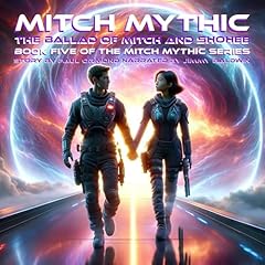 Couverture de The Ballad of Mitch and SoHee