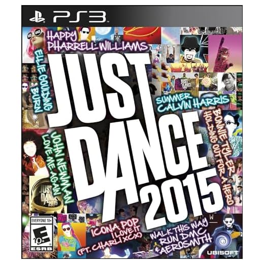 Just Dance 2015 - PlayStation 3