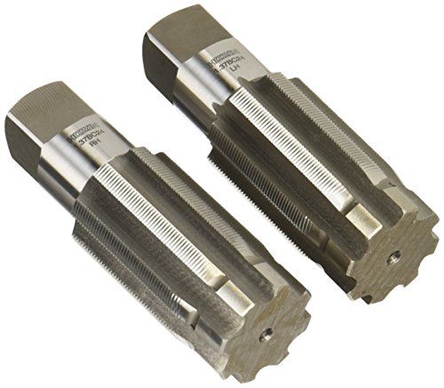 Hozan C-402 Hanger Tap, Bottom Bracket, Thread Correction Tap, Size: BC1.37 x 24 (JIS), Left and Right 1 Set by HOZAN - Used condition - US$142.49