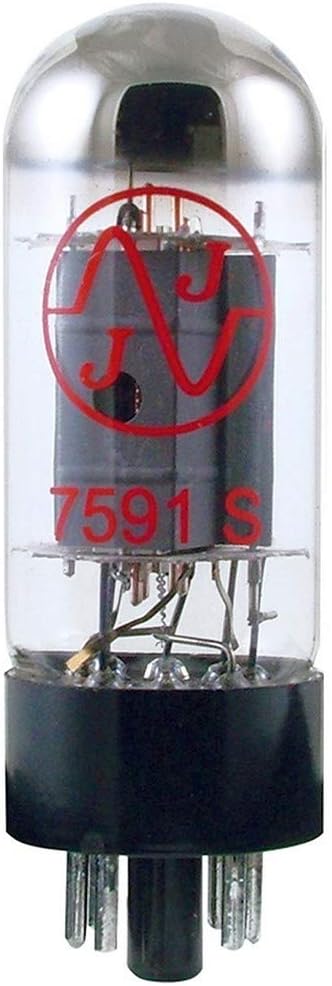 T-7591-S-JJ Vacuum Tube Beam Power Amplifier