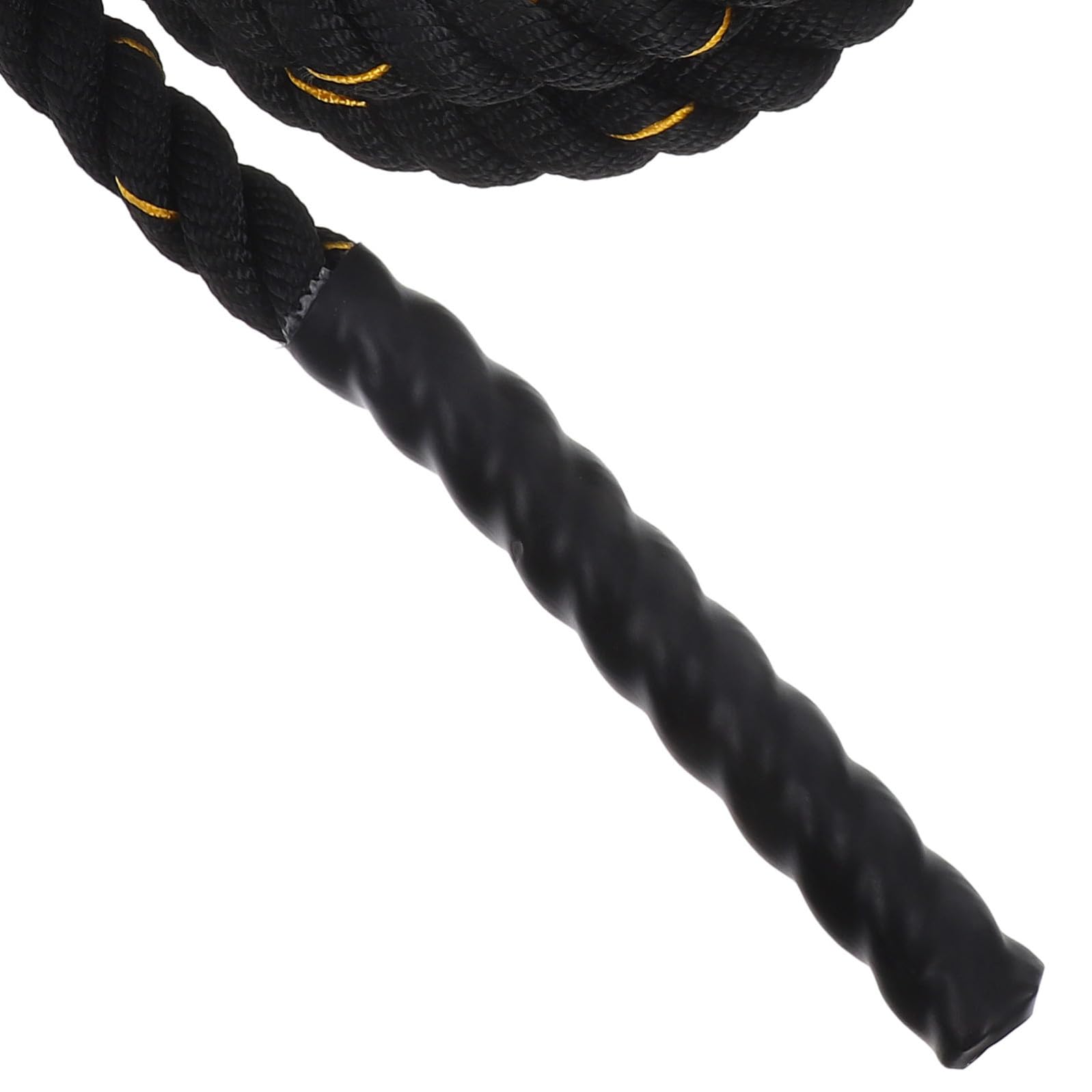 TOYANDONA Corde à Sauter De Fitness Lestée Avec Port De Poids Antidérapant Pour Entraînement Sportif Intérieur Et Extérieur