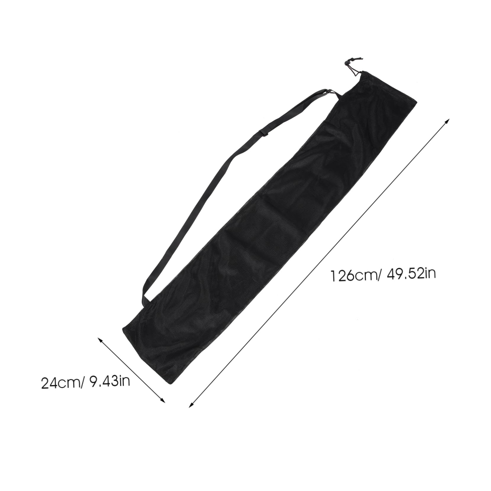 POPETPOP 4pcs Boat Paddle Bag Waterproof Canoe Paddles Organizer Lightweight Compact