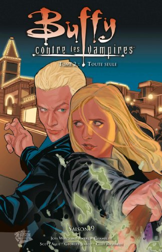 Buffy contre les vampires (Saison 9) T02: Toute seule (Buffy contre les vampires Saison 9 t. 2) (French Edition) für 8,99 EUR bei amazon.de Bild: Buffy contre les vampires (Saison 9) T02: Toute seule (Buffy contre les vampires Saison 9 t. 2) (French Edition) für 8,99 EUR bei amazon.de