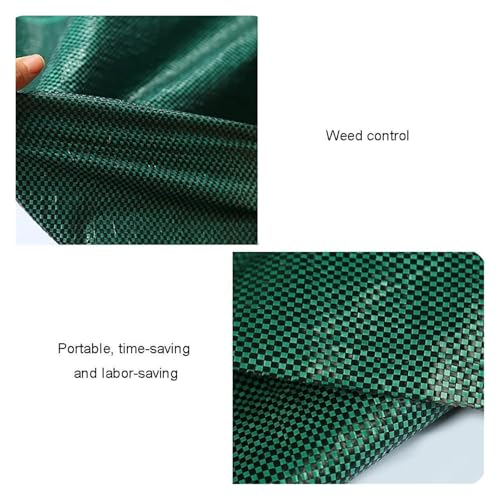 Membrane anti-mauvaises herbes efficace pour stopper les corvées de désherbage - 7