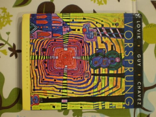 T. A. Lovik's,J. D. Guy's, M. Chavez's Vorsprung 2nd(second) edition (Vorsprung: A Communicative Introduction to German Language and Culture [Hardcover])(2006)