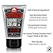 Pacific Shaving Company Caffeinated Shaving Cream - Caffeine, Shea Butter + Spearmint Antioxidant Shaving Cream - Clean Formula for Hydrating, Redness Reducing + Irritation-Free Shave (3.4 Oz, 2 Pack)
