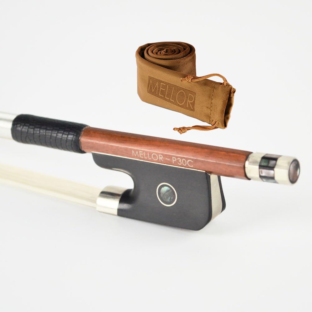 アバロンフログ、チェロ弓D