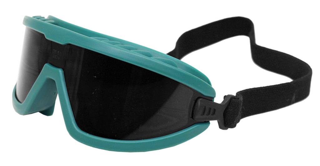 Gateway Safety Goggles - Fog-Free & Comfortable -5