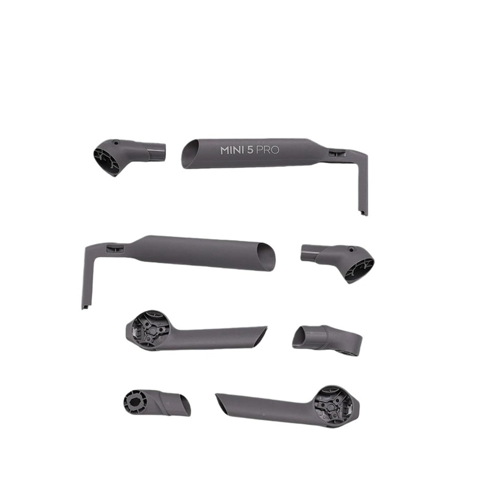 Carcasa y conector de brazo motor, compatible con DJI, Mini 5 Pro