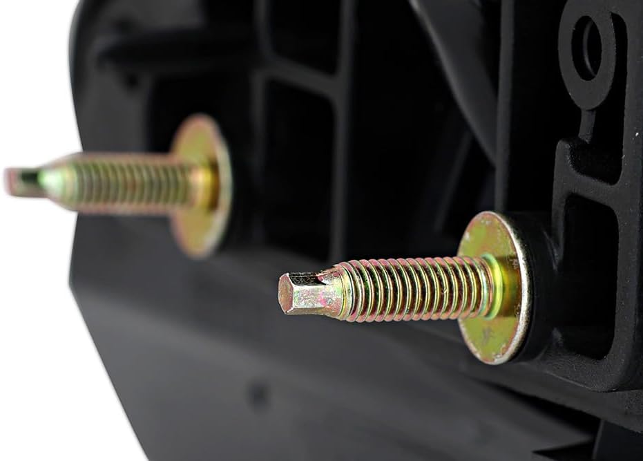 For Jeep Grand Cherokee 2005 2006 2007 2008 2009 2010 Power Heated Textured Black Side Door View Mirror Passenger Right