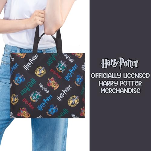 Bolso Tote de Nylon Harry Potter unisex miniatura 2