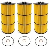 Lube Oil Filter Fit for Freightliner Trucks&Buses 114SD 122SD Cascadia L6 Western Star 4700SB