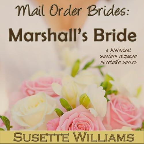 Marshall's Bride Audiolivro Por Susette Williams capa