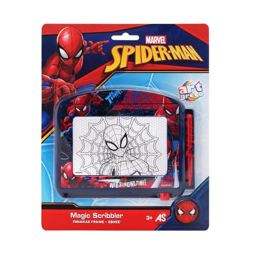 Cefa Toys PIZARRA MAGIQUE SPIDERMAN 21877