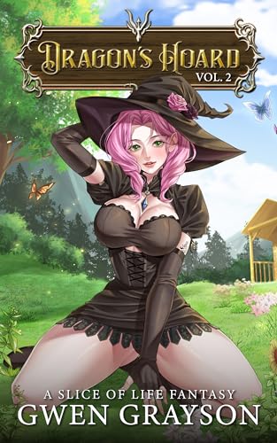 Dragon's Hoard 2: A Slice of Life Fantasy cover