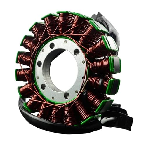 Bobine d'allumage stator YZF R6 : résolvez vos problèmes de batterie - 3