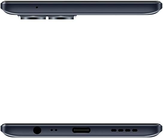 Realme 8 Pro Dual-SIM 128GB ROM + 8GB RAM (GSM Only | No CDMA) Factory Unlocked 4G/LTE Smartphone (Punk Black) - International Version