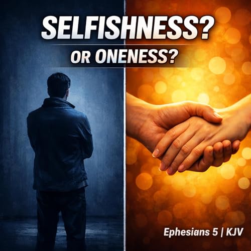 Is Selfishness Destroying Your Marriage?