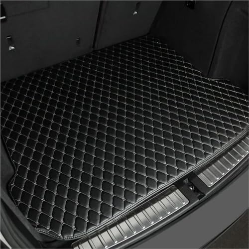 Tapis de coffre pour Dodge Attitude GT et GAC Empow 2024-2028 revêtement rouge vin