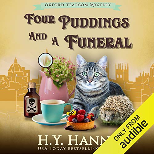 Muffins and Mourning Tea Oxford Tearoom Mysteries, Book 5