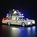 LIGHTAILING Light Set for (Ghostbusters Ecto-1) Building Blocks Model - Led Light kit Compatible with Lego 21108(NOT Included The Model)