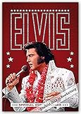 elvis kalender  Elvis 2022 - A3-Posterkalender: Original Danilo-Kalender [Mehrsprachig] [Kalender]