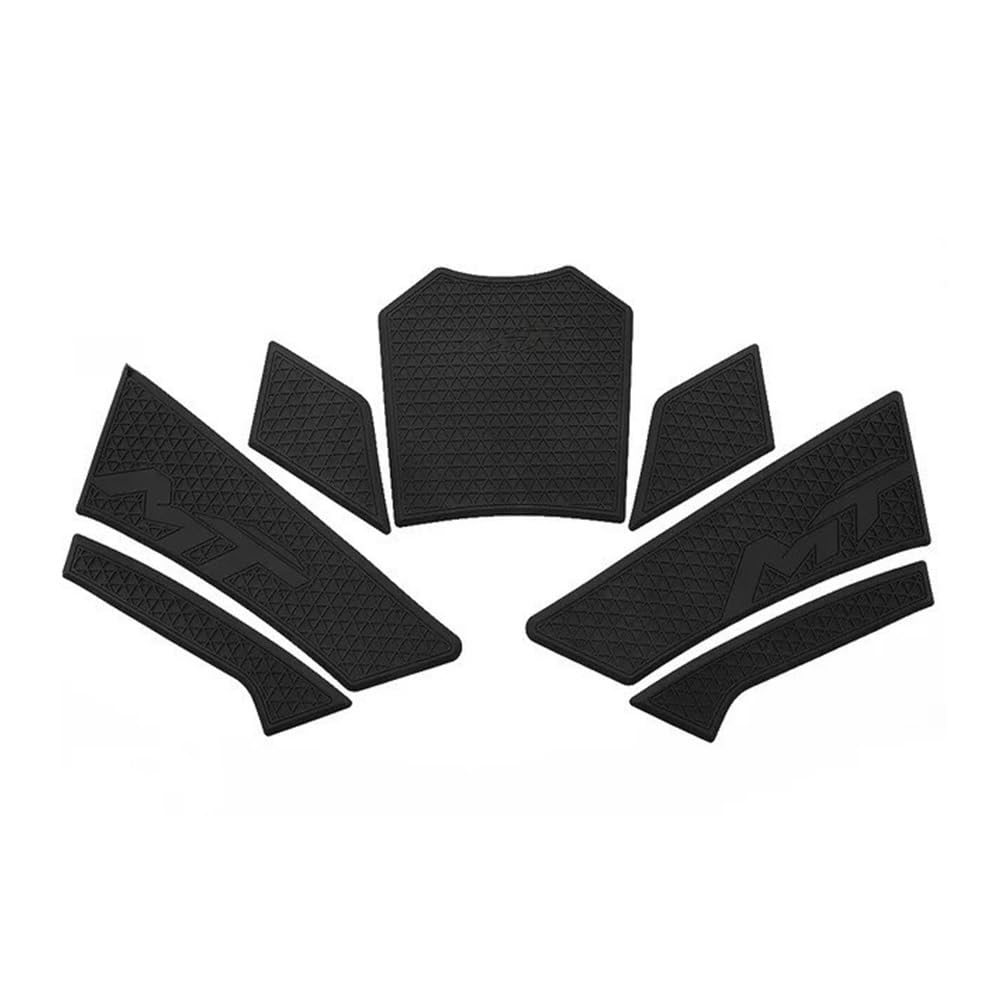Tank Pads Motorcycle Non-Slip Tank Rubber Sticker Fuel Pad for 450MT Protective Stickers Sticke Cap Scratch Protection