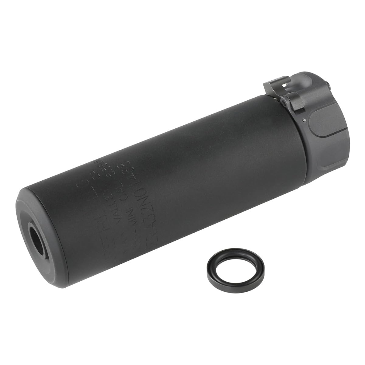 Amazon | Airsoft Artisan SFタイプ SOCOM556-MINIサプレッサー/4